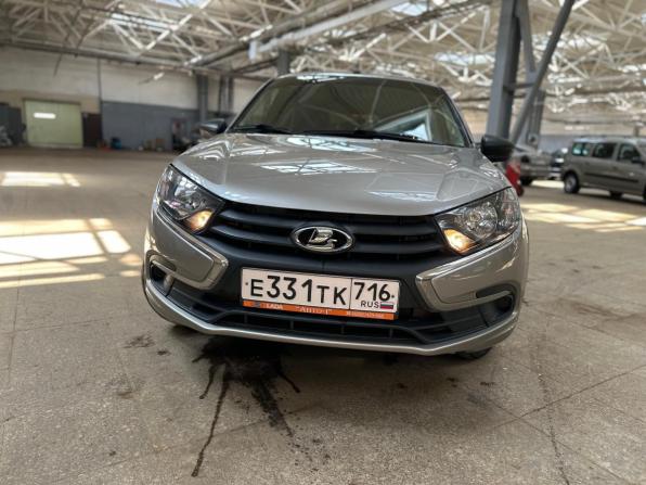 Lada (ВАЗ) Granta I Рестайлинг с пробегом 2020 года, цена 600 000 рублей, 78153 км, хэтчбек, Автокод Объявления