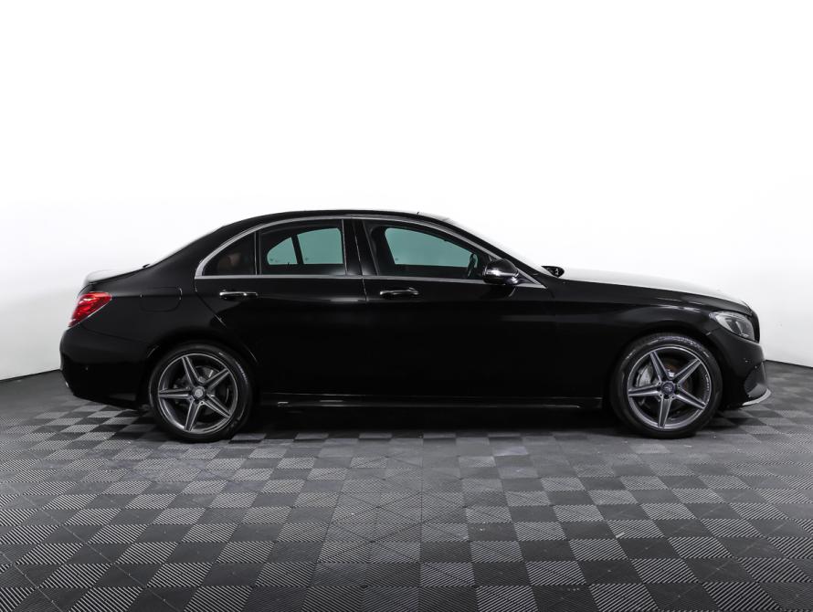 Mercedes-Benz C-Класс IV (W205) Москва  - изображение 4