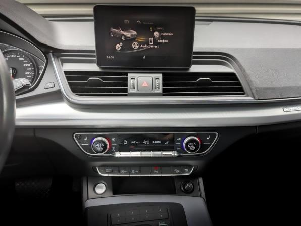 Audi Q5 II (FY) с пробегом 2018 года, цена 3 350 000 рублей, 110294 км, внедорожник, Автокод Объявления