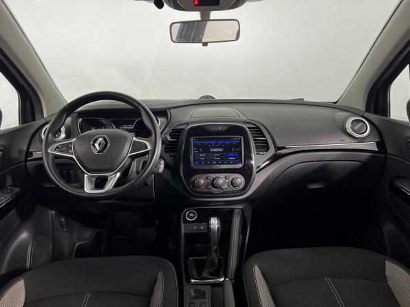 Renault Kaptur I Рестайлинг с пробегом 2020 года, цена 1 650 000 рублей, 63000 км, внедорожник, Автокод Объявления