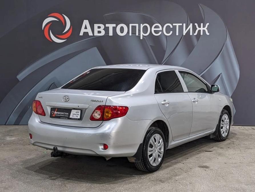 Toyota Corolla X (E140 E150) Пермь  - изображение 6