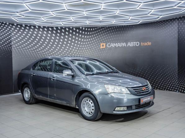 Geely Emgrand EC7 с пробегом 2014 года, цена 300 000 рублей, 97583 км, седан, Автокод Объявления