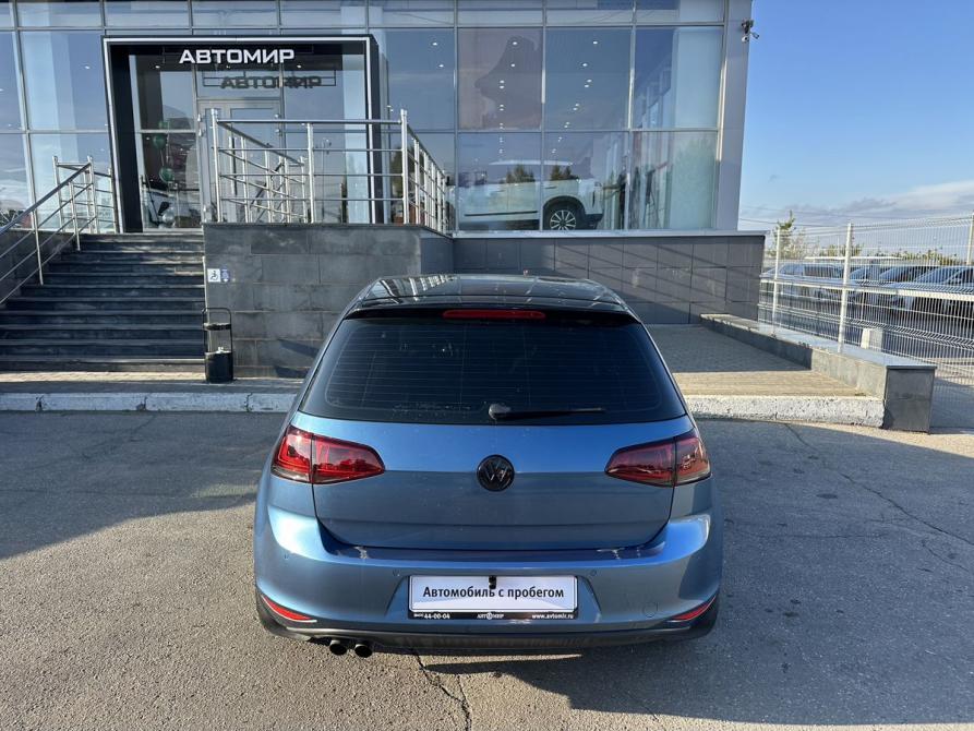 Volkswagen Golf VII Саратов  - изображение 6