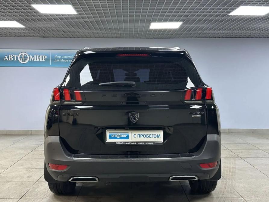 Peugeot 5008 II Рестайлинг Москва  - изображение 6