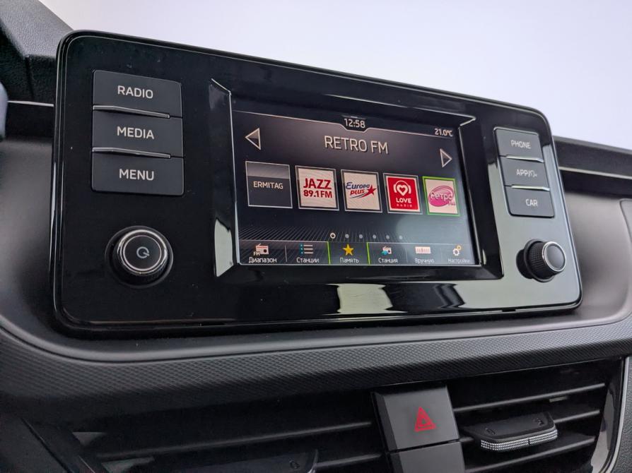 Skoda Rapid II Москва  - изображение 25