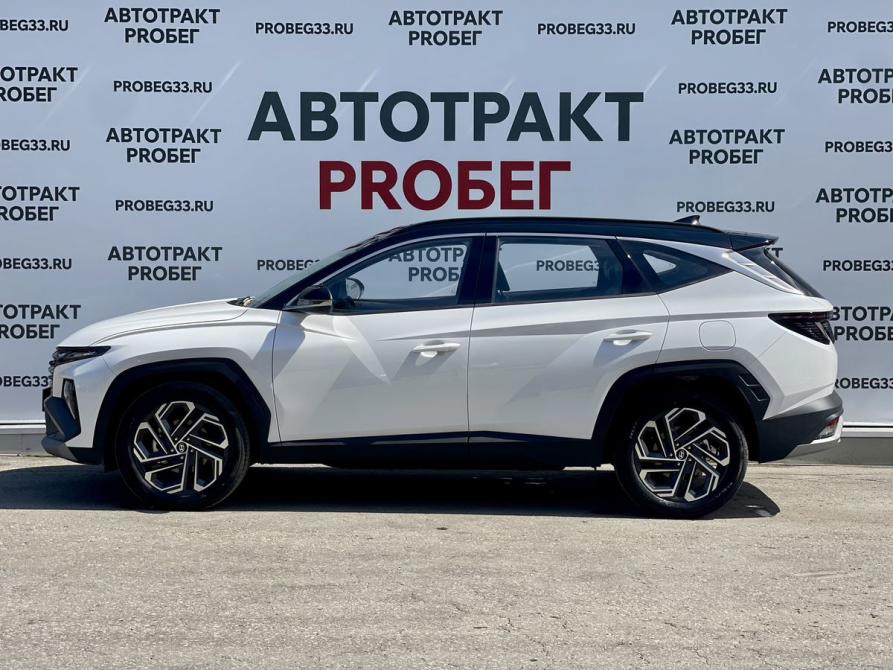 Hyundai Tucson IV Рестайлинг Владимир  - изображение 8