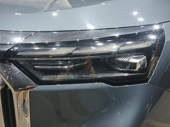 Geely Okavango I Рестайлинг с пробегом 2024 года, цена 2 480 000 рублей, 86911 км, внедорожник, Автокод Объявления