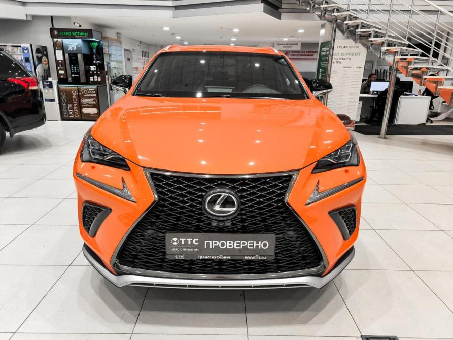 Lexus NX I Рестайлинг Казань  - изображение 2