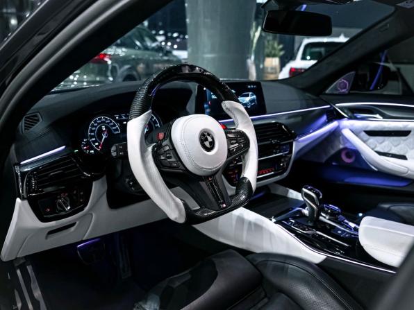 BMW M5 VI (F90) с пробегом 2018 года, цена 7 390 000 рублей, 146000 км, седан, Автокод Объявления