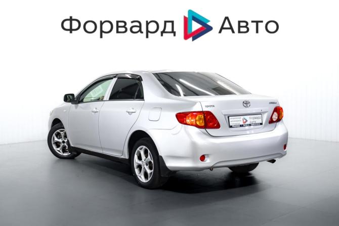 Toyota Corolla X (E140 E150) с пробегом 2008 года, цена 750 000 рублей, 320705 км, седан, Автокод Объявления