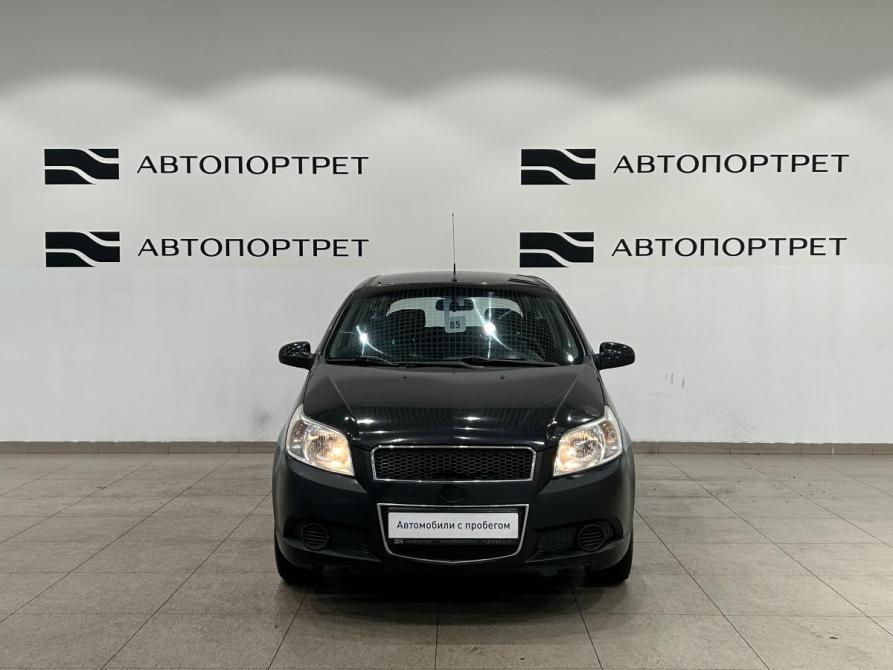 Chevrolet Aveo I Рестайлинг Санкт-Петербург  - изображение 10