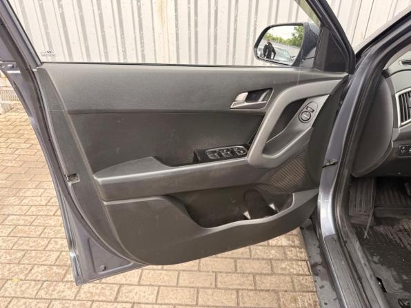 Hyundai Creta I с пробегом 2017 года, цена 1 749 000 рублей, 69064 км, внедорожник, Автокод Объявления
