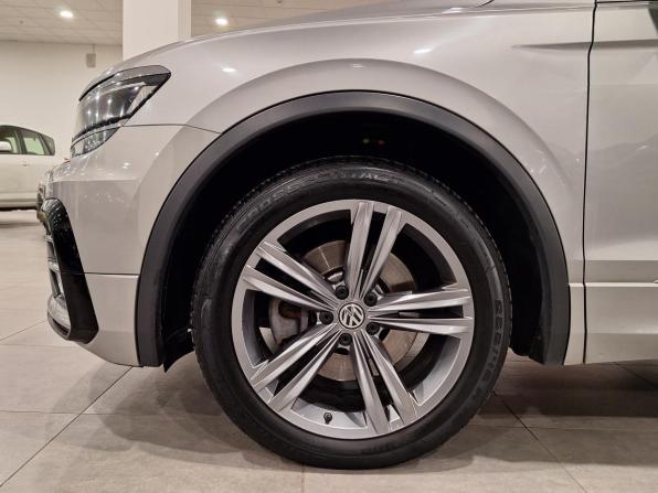 Volkswagen Tiguan II с пробегом 2018 года, цена 2 799 000 рублей, 158350 км, внедорожник, Автокод Объявления
