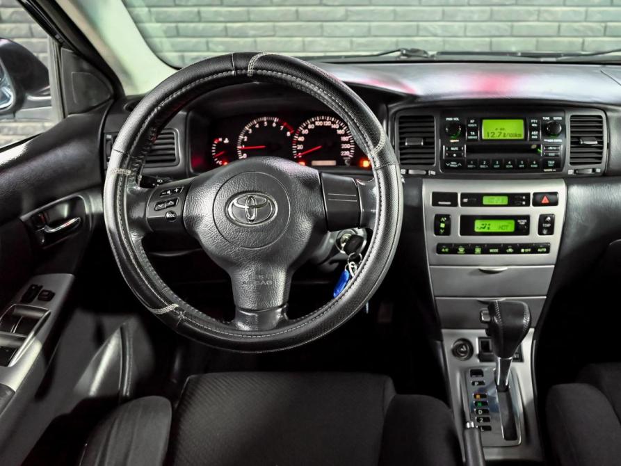 Toyota Corolla IX (E120 E130) Рестайлинг Екатеринбург  - изображение 11