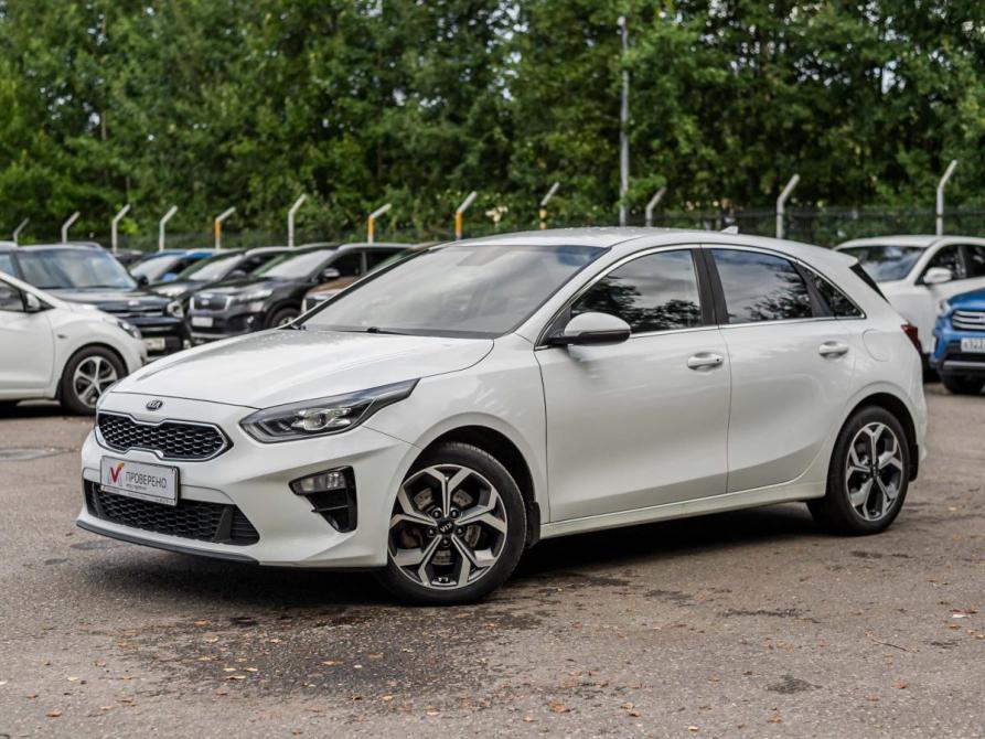 Kia Ceed III Рестайлинг Санкт-Петербург  - изображение 1