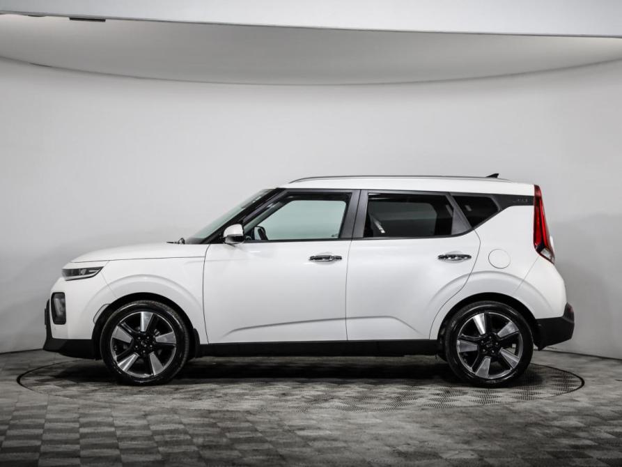 Kia Soul III Санкт-Петербург  - изображение 8