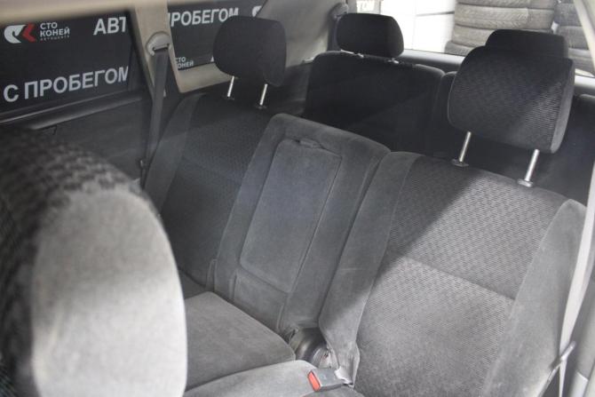 Toyota Ipsum II (M20) с пробегом 2002 года, цена 698 000 рублей, 123000 км, минивэн, Автокод Объявления