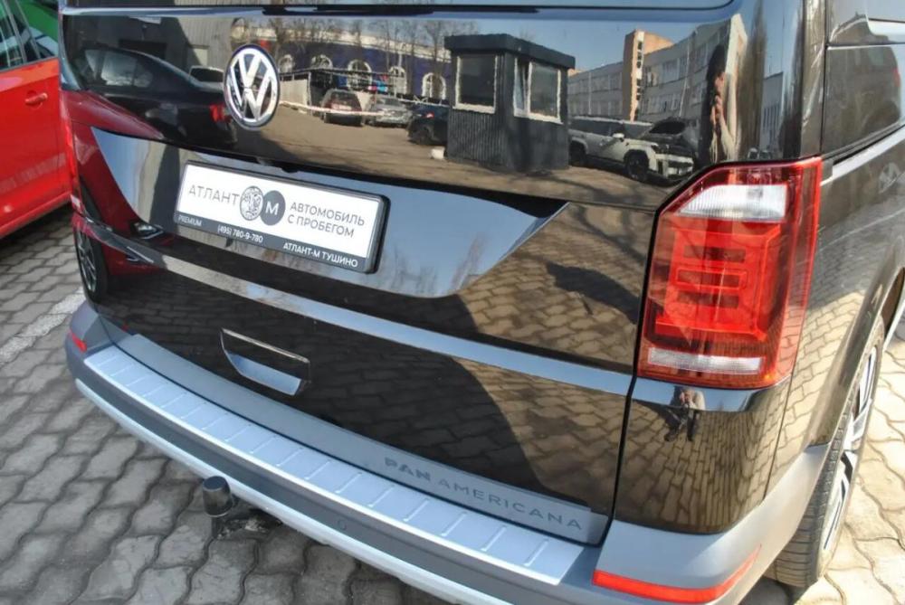 Volkswagen Multivan T6 Москва  - изображение 31