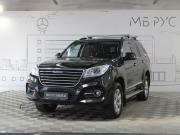 Haval H9 I Рестайлинг Москва  - изображение 27