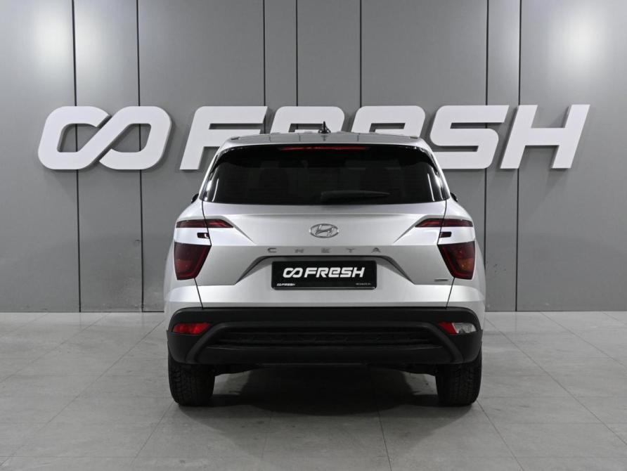 Hyundai Creta II Ростов-на-Дону  - изображение 4