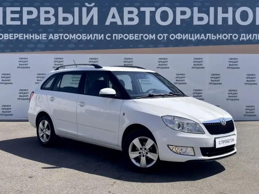 Skoda Fabia II Рестайлинг Краснодар  - изображение 3