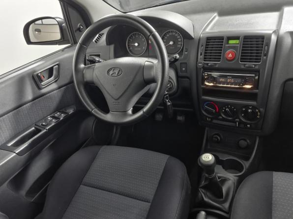 Hyundai Getz I Рестайлинг с пробегом 2008 года, цена 277 000 рублей, 172494 км, хэтчбек, Автокод Объявления