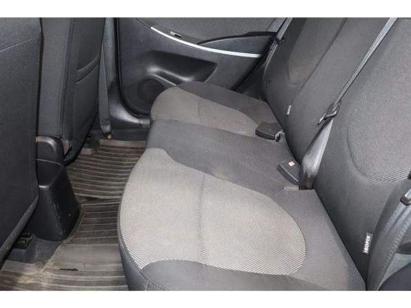 Hyundai Solaris I с пробегом 2012 года, цена 794 800 рублей, 111510 км, седан, Автокод Объявления