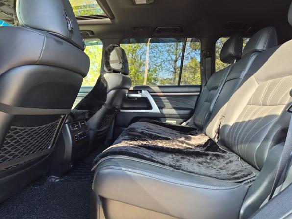 Toyota Land Cruiser 200 Series Рестайлинг 2 с пробегом 2019 года, цена 6 700 000 рублей, 93907 км, внедорожник, Автокод Объявления