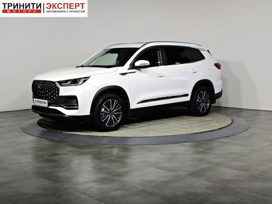Chery Tiggo 8 Pro Max I Рестайлинг Белгород  - изображение 1