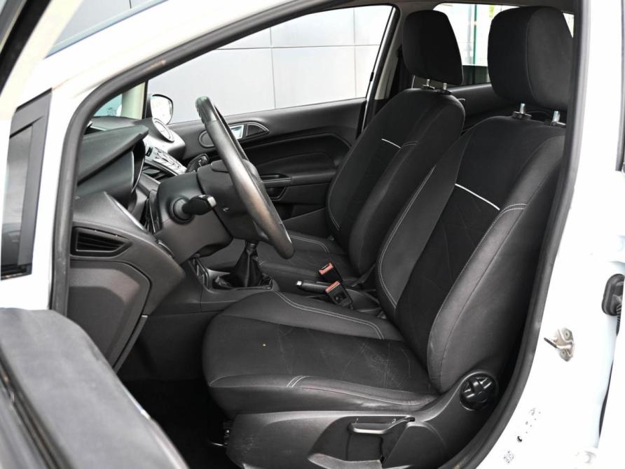 Ford Fiesta Mk6 Рестайлинг Новороссийск  - изображение 10