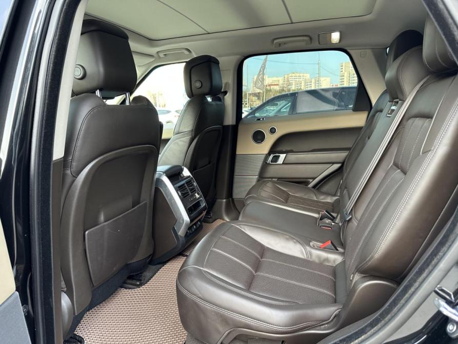 Land Rover Range Rover Sport II Рестайлинг Казань  - изображение 15