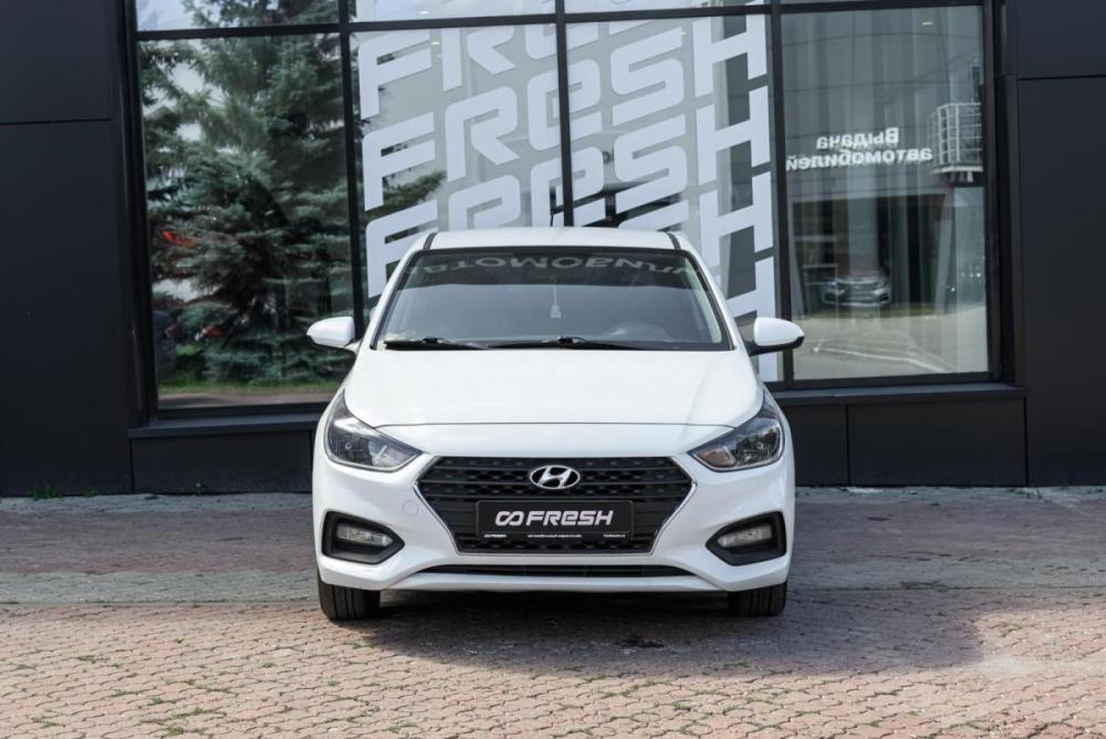 Hyundai Solaris II Ульяновск  - изображение 3