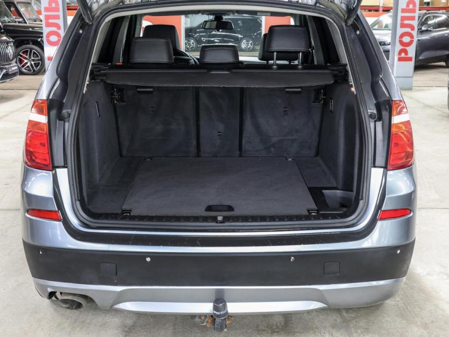 BMW X3 II (F25) Москва  - изображение 11