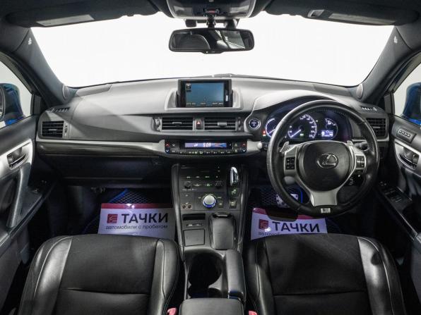 Lexus CT I с пробегом 2012 года, цена 1 500 000 рублей, 145273 км, хэтчбек, Автокод Объявления