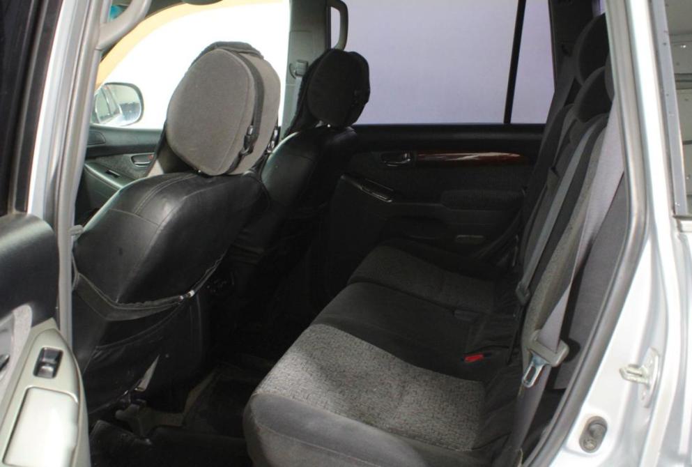Toyota Land Cruiser Prado 120 Series Нижний Новгород  - изображение 17