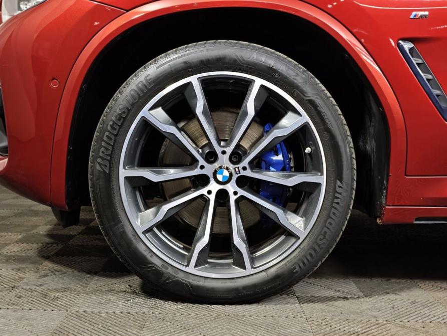 BMW X4 II (G02) Москва  - изображение 7