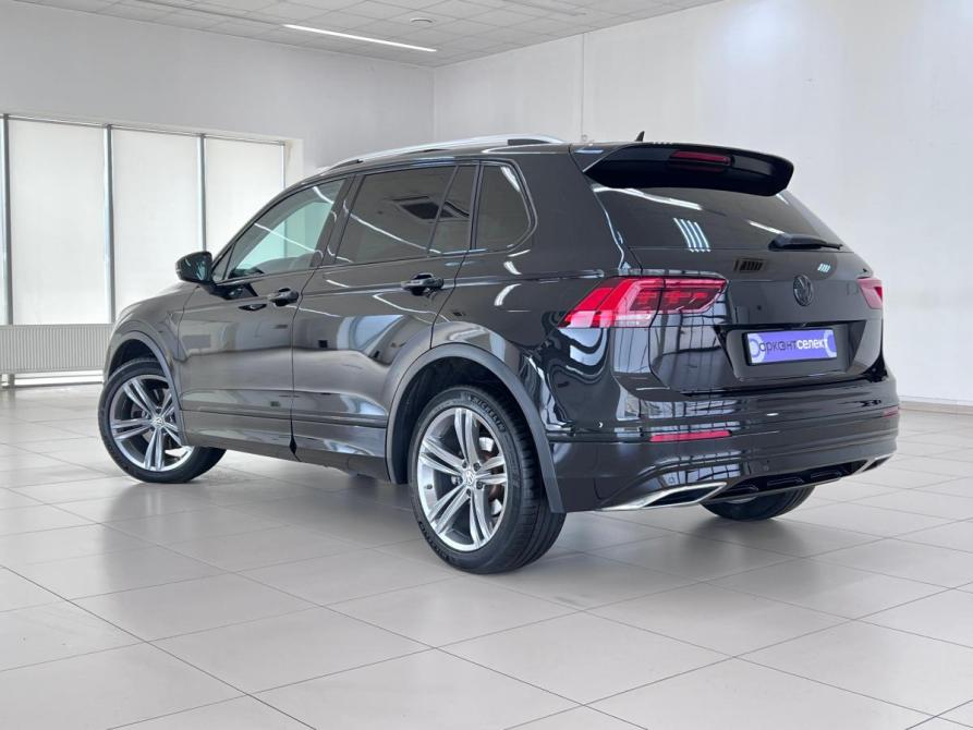 Volkswagen Tiguan II Волгоград  - изображение 4