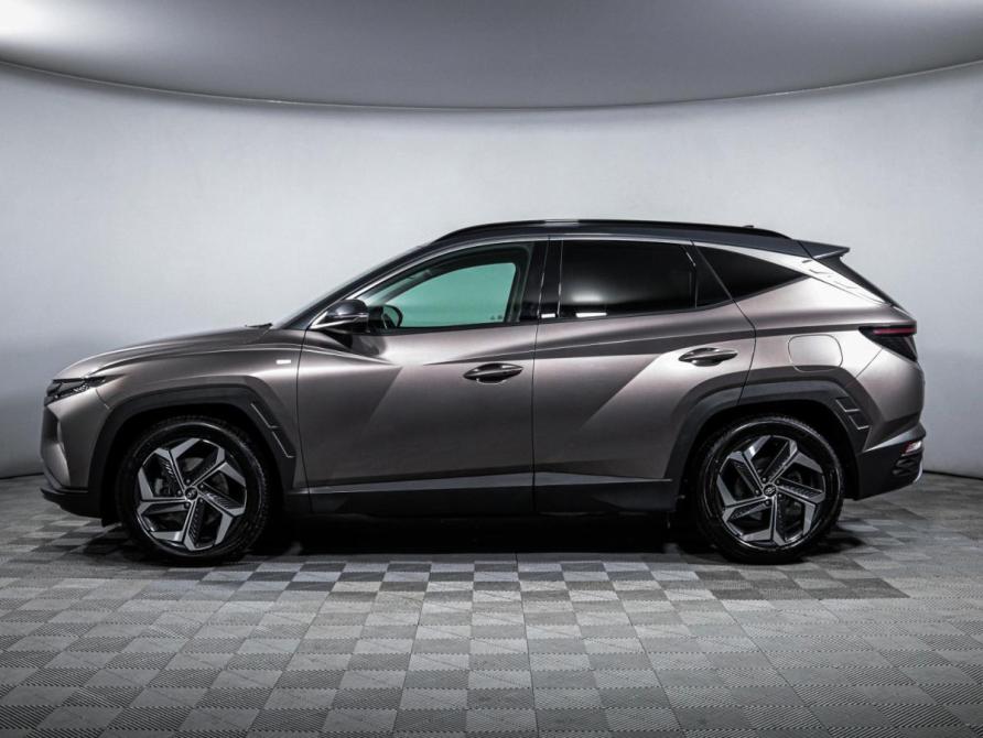 Hyundai Tucson IV Москва  - изображение 9