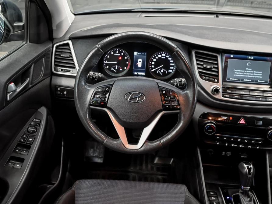 Hyundai Tucson III Екатеринбург  - изображение 17