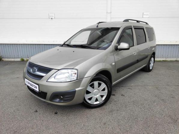 Lada (ВАЗ) Largus I с пробегом 2012 года, цена 550 000 рублей, 160389 км, универсал, Автокод Объявления