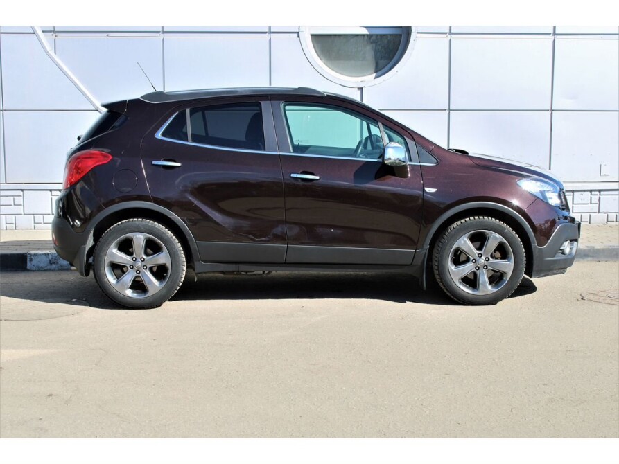 Opel Mokka I Москва  - изображение 5