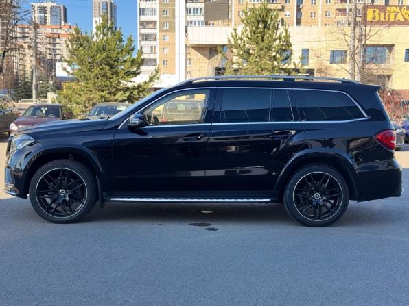 Mercedes-Benz GLS I (X166) с пробегом 2018 года, цена 4 480 000 рублей, 189126 км, внедорожник, Автокод Объявления