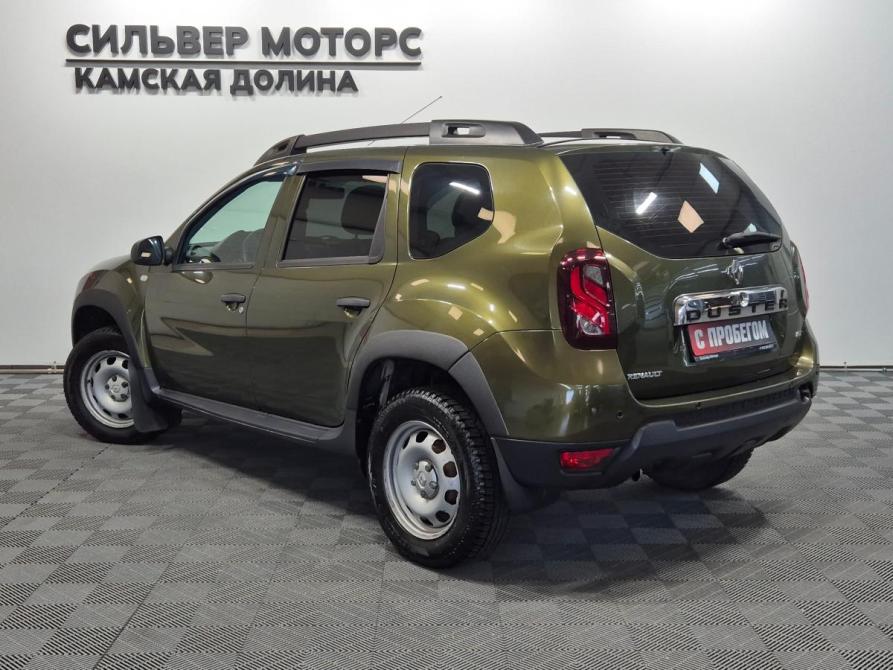 Renault Duster I Рестайлинг Пермь  - изображение 8