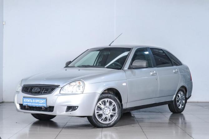 Lada (ВАЗ) Priora I Рестайлинг с пробегом 2014 года, цена 529 000 рублей, 152000 км, седан, Автокод Объявления