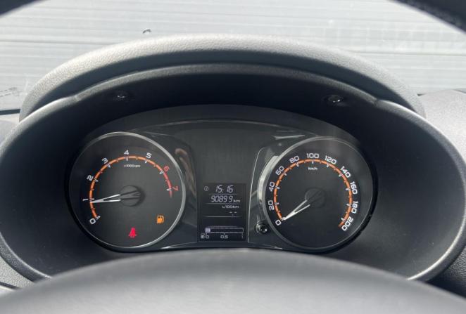 Lada (ВАЗ) Granta I Рестайлинг с пробегом 2020 года, цена 640 000 рублей, 90800 км, седан, Автокод Объявления