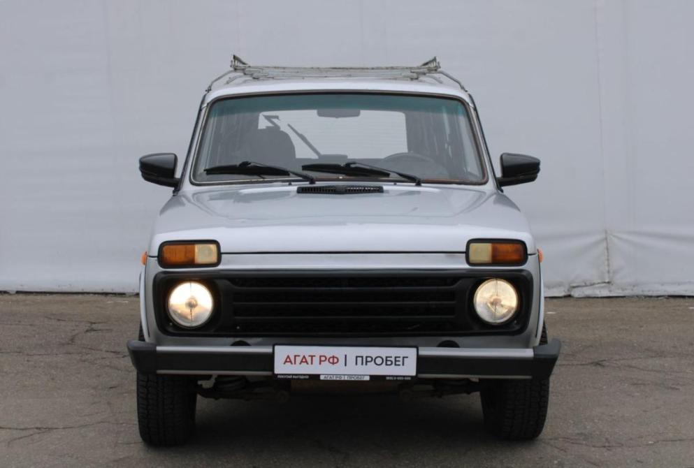 Lada (ВАЗ) 2121 (4x4) I Рестайлинг Нижний Новгород  - изображение 2
