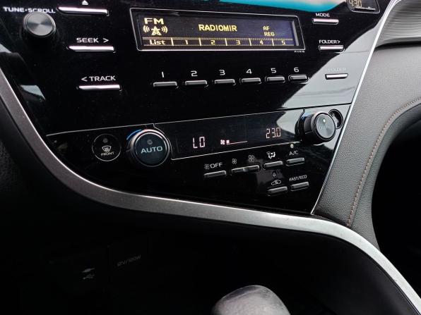 Toyota Camry VIII (XV70) с пробегом 2018 года, цена 2 197 700 рублей, 146187 км, седан, Автокод Объявления