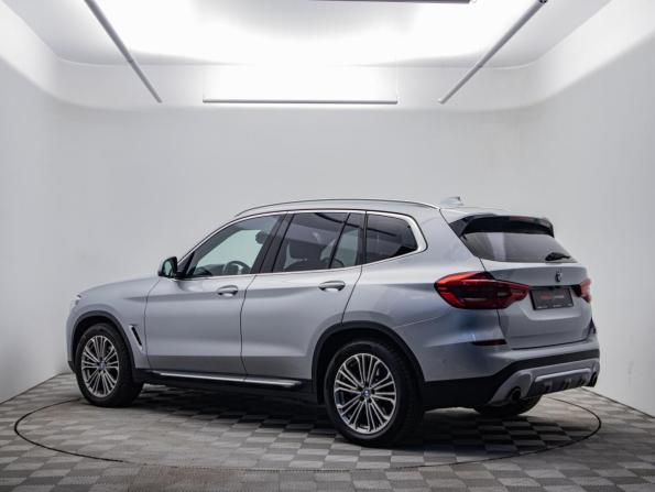 BMW X3 III (G01) с пробегом 2021 года, цена 3 659 000 рублей, 90314 км, внедорожник, Автокод Объявления