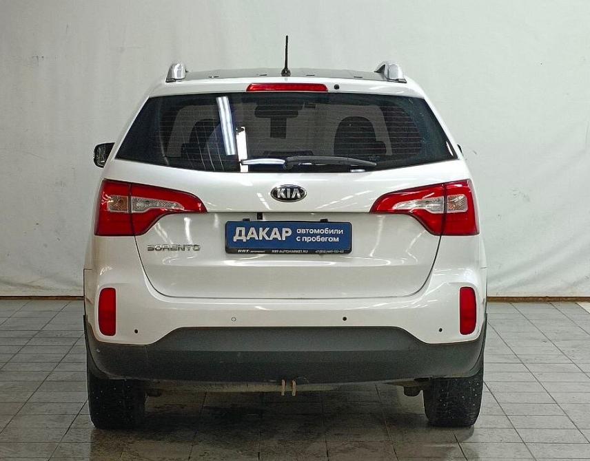 Kia Sorento II Рестайлинг Санкт-Петербург  - изображение 5