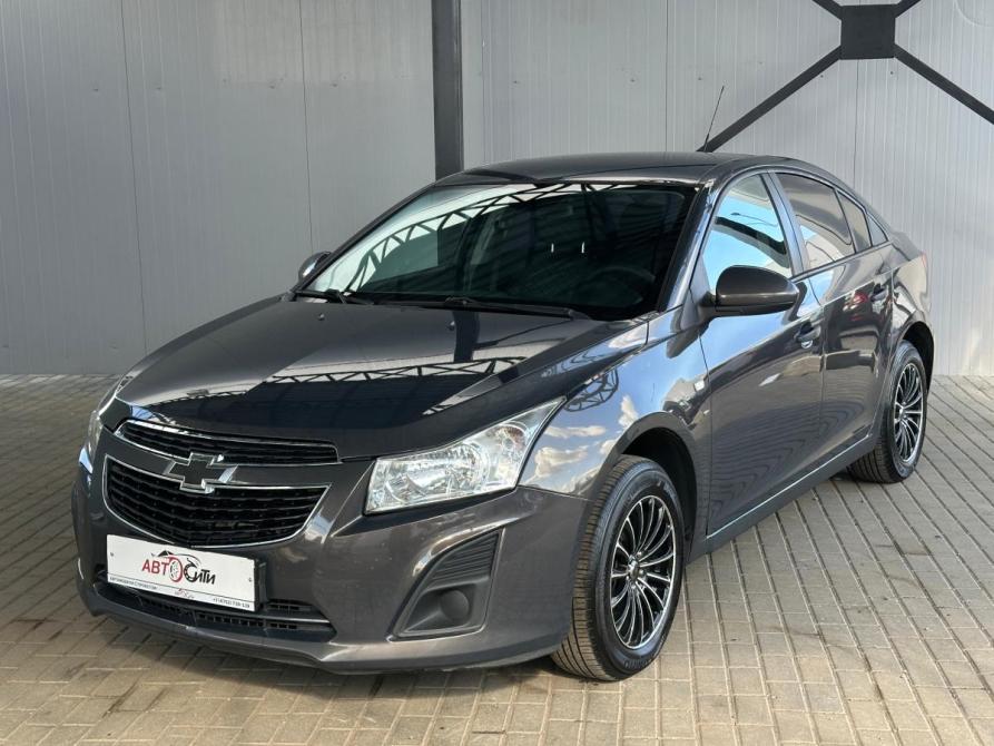 Chevrolet Cruze I Рестайлинг Тамбов  - изображение 4